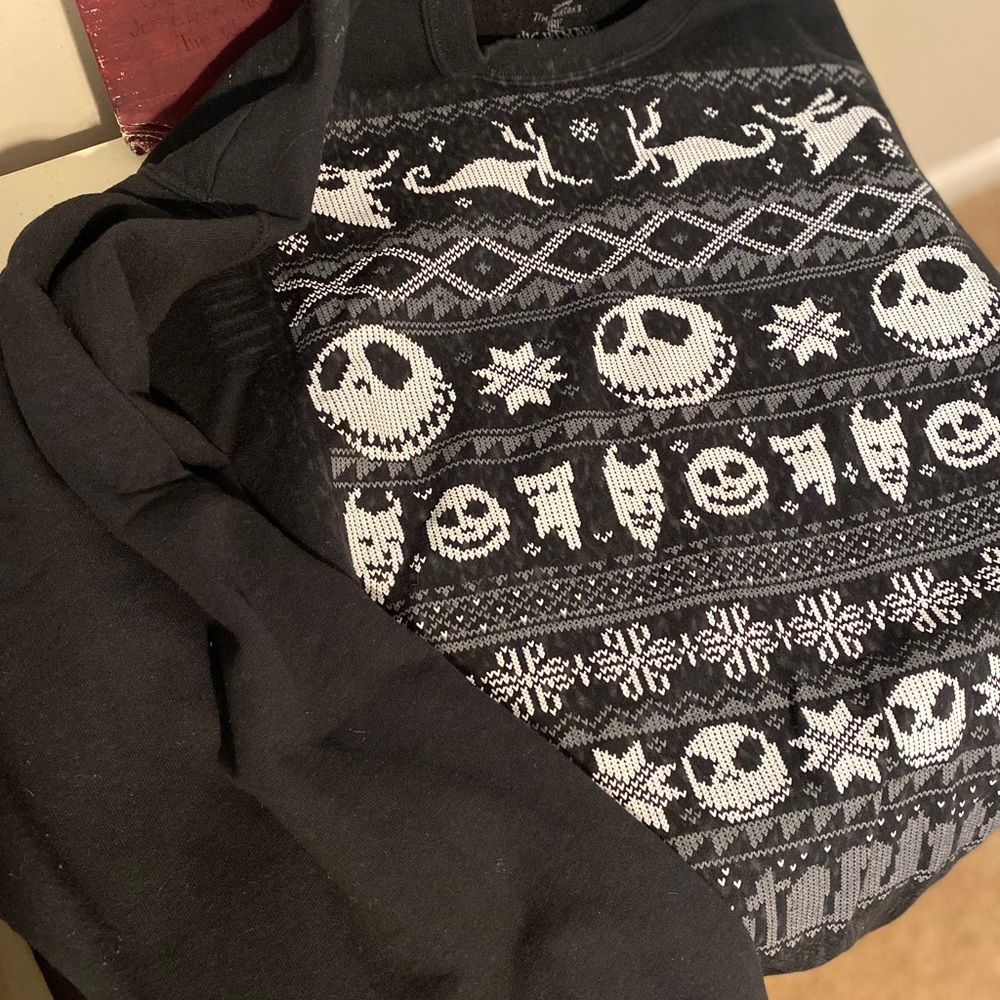 NBC sweatshirt hot topic